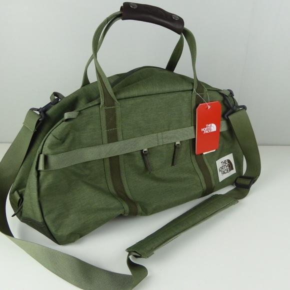 The North Face Bags North Face Berkeley Backpack Duffel Bag Set Nwt